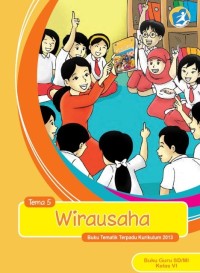 Wirausaha : buku guru