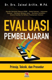 EVALUASI PEMBELAJARAN