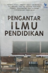 PENGANTAR ILMU PENDIDIKAN