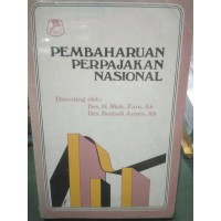 PEMBAHARUAN PERPAJAKAN NASIONAL