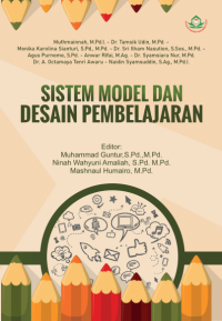 SISTEM MODEL DAN DESAIN PEMBELAJARAN