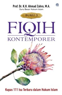FIQIH KONTEMPORER : Buku 3