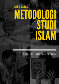 METODOLOGI STUDI ISLAM