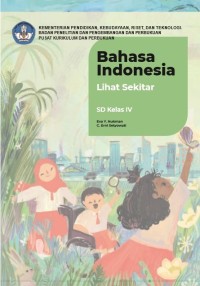 Bahasa Indonesia: Lihat Sekitar untuk SD Kelas IV