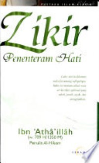 Zikir Penenteram Hati