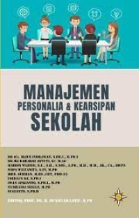 MANAJEMEN PERSONALIA DAN KEARSIPAN SEKOLAH