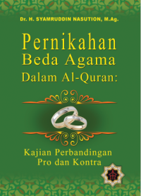 Pernikahan Beda Agama dalam Al-Quran