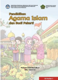 Pendidikan Agama Islam dan Budi Pekerti untuk SD Kelas I