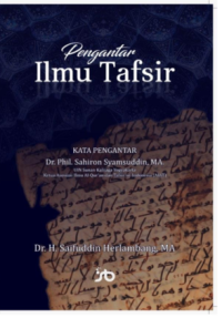 Pengantar Ilmu Tafsir