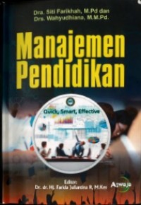 MANAJEMEN PENDIDIKAN