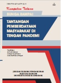 DINAMIKA PEMBANGUNAN BERKELANJUTAN: Tantangan Pemberdayaan Masyarakat Ditengah Pandemi