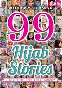 99 HIJAB STORIES : A Beautiful Spiritual Journey