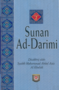 Sunan Ad-Darimi ( Terjemah, Jil. 2 )