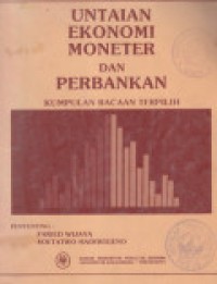 UNTAIAN EKONOMI MONETER DAN PERBANKAN