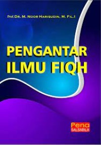 PENGANTAR ILMU FIQH