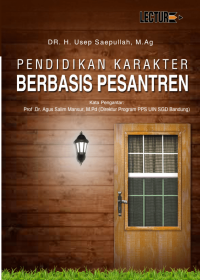 PENDIDIKAN KARAKTER BERBASIS PESANTREN