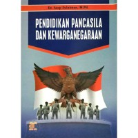 PENDIDIKAN PANCASILA DAN KEWARGANEGARAAN