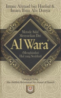 Metode Salaf Menyucikan Diri Al-Wara'