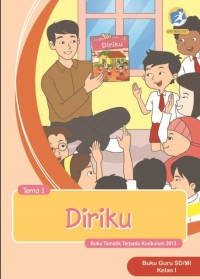 Diriku : buku guru