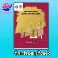 INDONESIA EMAS BERKELANJUTAN 2045; Kumpulan Pemikiran Pelajar Indonesia Sedunia 1