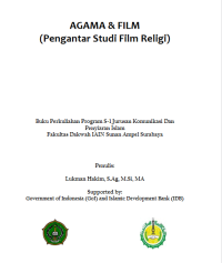 (Buku Ajar) AGAMA DAN FILM: Pengantar Studi Film Religi