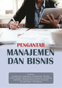 PENGANTAR MANAJEMEN DAN BISNIS