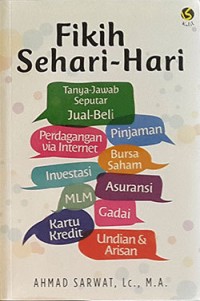 FIKIH SEHARI-HARI