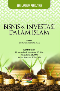 BISNIS INVESTASI DALAM ISLAM