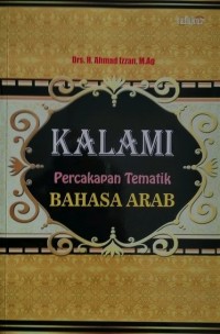 KALAMI : Percakapan Tematis Bahasa Arab