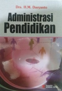 ADMINISTRASI PENDIDIKAN