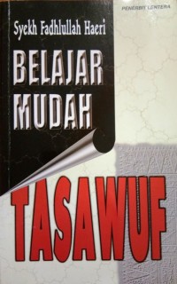 BELAJAR MUDAH TASAWUF