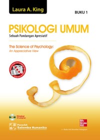 PSIKOLOGI UMUM : Sebuah Pandangan Apresiatif