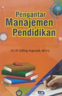 PENGANTAR MANAJEMEN PENDIDIKAN