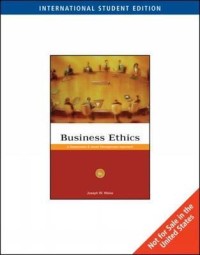 BUSINESS ETHICS