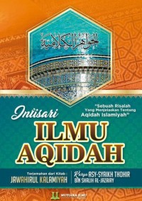 INTISARI ILMU AQIDAH