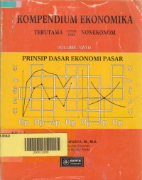 KOMPENDIUM EKONOMIKA: Prinsip dasar ekonomi pasar