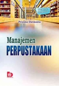 MANAJEMEN PERPUSTAKAAN