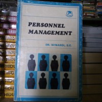 PERSONNEL MANAGEMENT