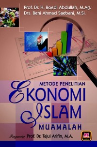 METODE PENELITIAN EKONOMI ISLAM (MUAMALAH)