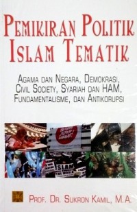 PEMIKIRAN POLITIK ISLAM TEMATIK