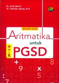 BAHAN AJAR ARITMATIKA UNTUK PGSD