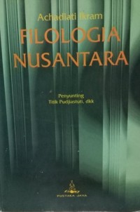 FILOLOGIA NUSANTARA