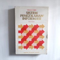 SISTEM PENGOLAHAN INFORMASI