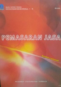 PEMASARAN JASA