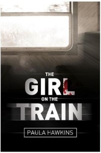 THE GIRL ON THE TRAIN