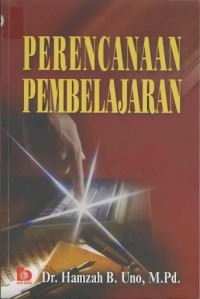 PERENCANAAN PEMBELAJARAN