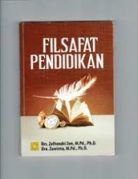 FILSAFAT PENDIDIKAN