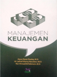 MANAJEMEN KEUANGAN