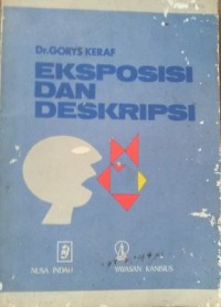 EKSPOSISI DAN DESKRIPSI