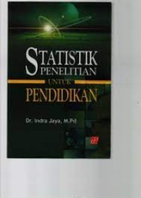 STATISTIK PENELITIAN UNTUK PENDIDIKAN